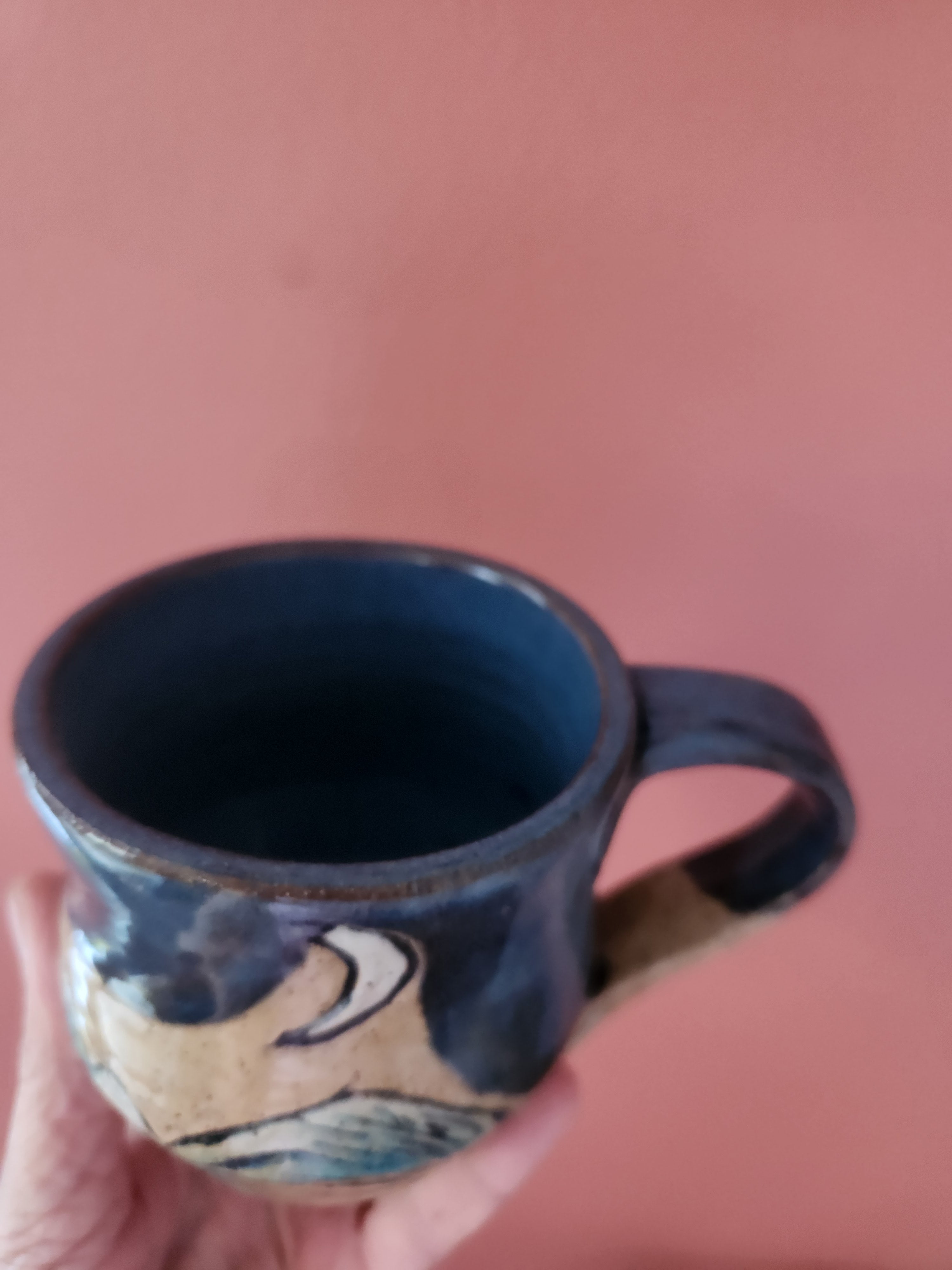 Mountain mug