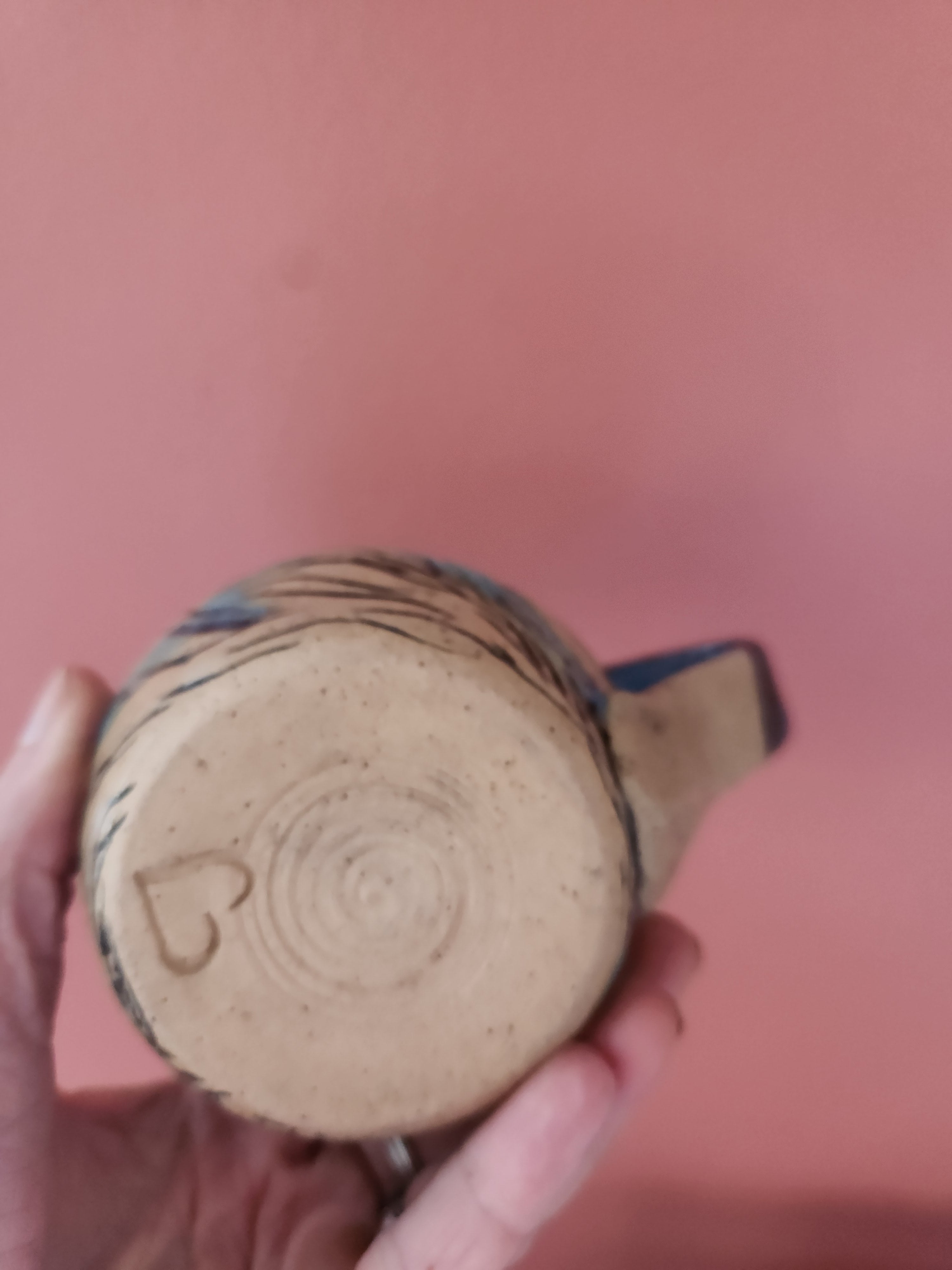 Mountain mug